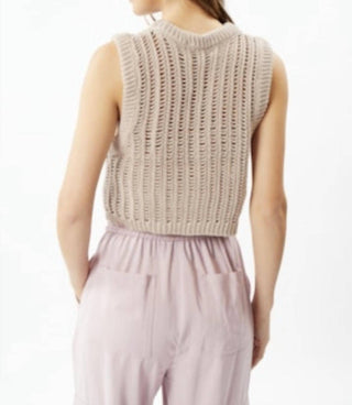 Deluc - Boetti Knitted Top