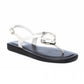Xti - WOMEN'S FLAT DIAMOND SANDALS