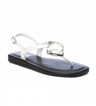 Xti - WOMEN'S FLAT DIAMOND SANDALS