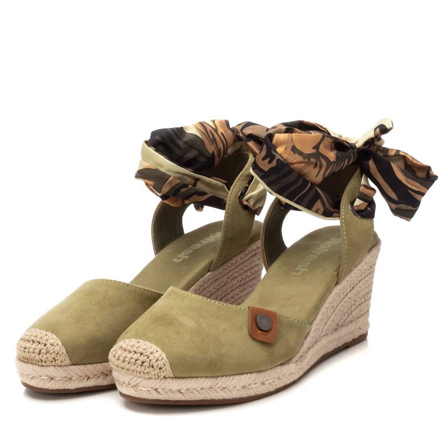 Xti - Women's Wedge Sandals