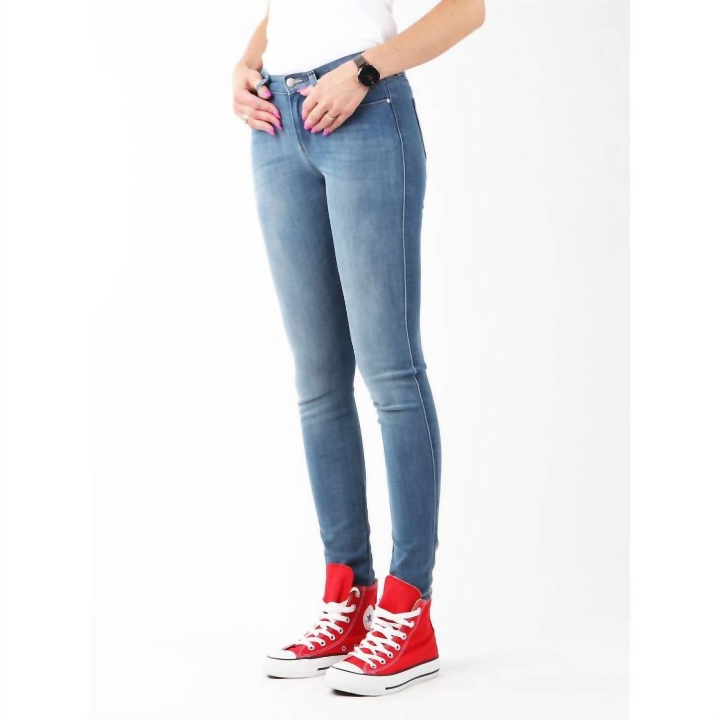 Wrangler - Super Skinny Jeans