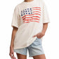 Z Supply - Flag City Tee