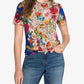 Johnny Was - Janie Swing Tee - Mayflower