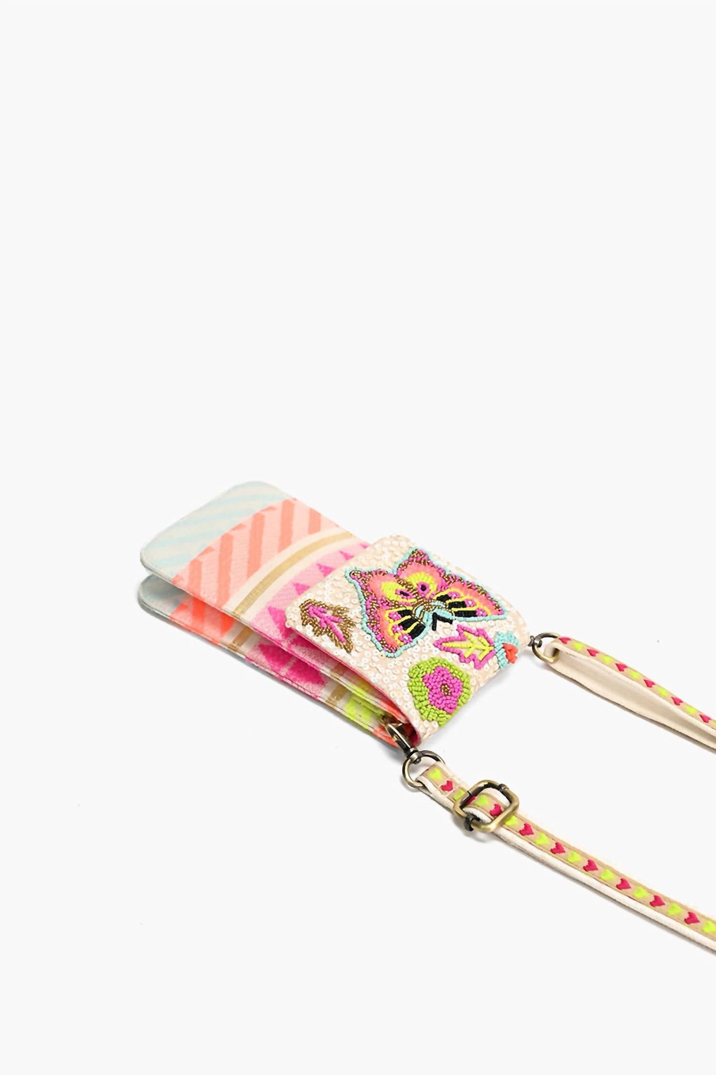 America & Beyond - Women's Butterfly Cellphone Bag