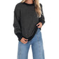 Blu Pepper - Fireside Chats Knit Sweater