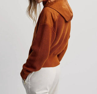 Varley - Carter Half Zip Sweater