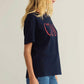 Z Supply - CIAO BOYFRIEND TEE