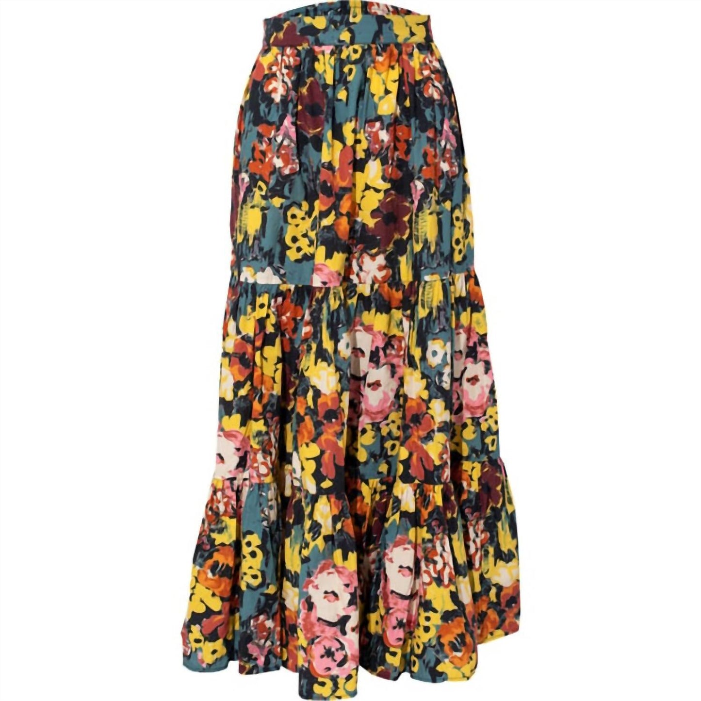 Cleobella - Freya Ankle Skirt