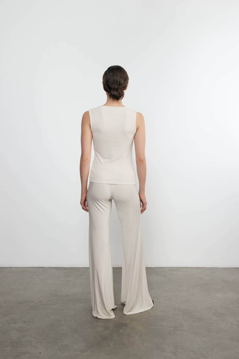 Enza Costa - SILK KNIT BIAS PANT