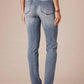 Democracy - Vintage Denim Straight Leg Jeans