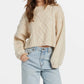 Billabong - Modern Love Bishop Sleeve Sweater