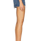 Frame - Hang Short Distressed Jean Shorts