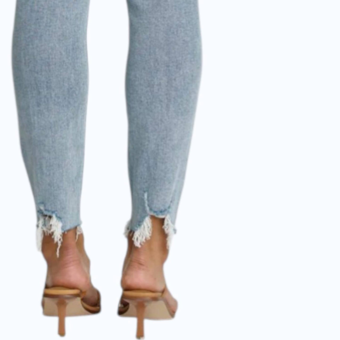 Pistola - Audrey Mid Rise Skinny Jean