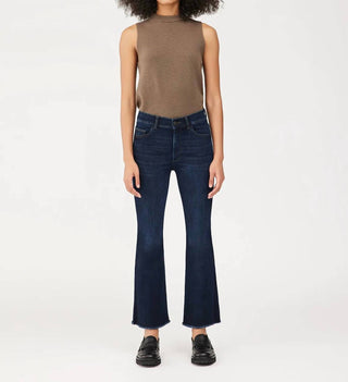 Dl1961 - Women'S - High Rise Bridget Crop Bootcut Jean