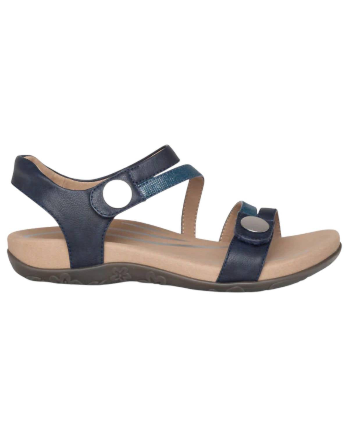 Aetrex - Women's Jess Adjustable Sandals
