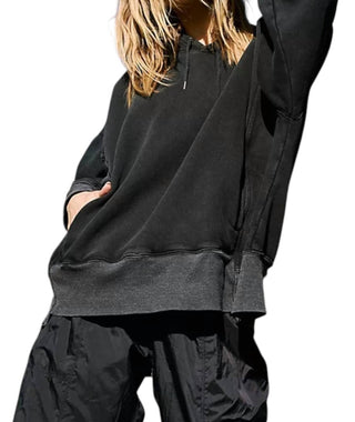 Free People - Sprint To The Finish Hoodie