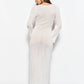 Pretty Garbage - Knit Maxi Coverup Dress