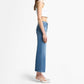 7 For All Mankind - Ultra High Rise Cropped Jo Jeans