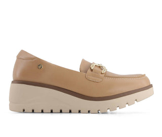 Andrea - Women's Casual Wedge Loafers