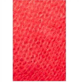 Free People - Gossamer V-Neck Sweater Coral Light Knit Pullover