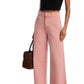 Paige - Anessa Wide Leg Jeans