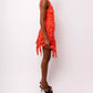 Amylynn - Erin Ruched Mini Dress