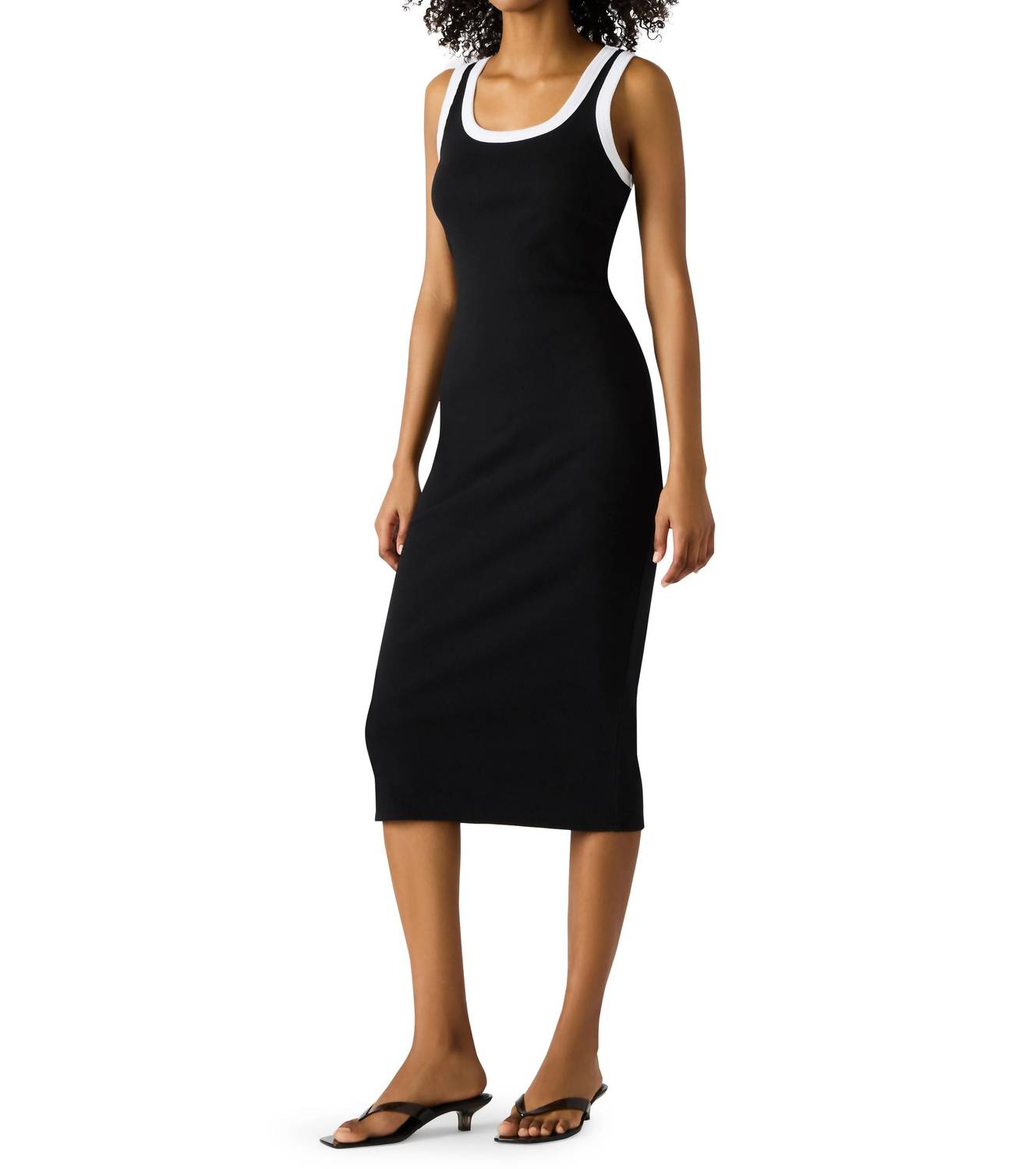 Steve Madden - Azalea Midi Dress