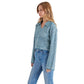 Steve Madden - Esther Knit Stripe Sweater