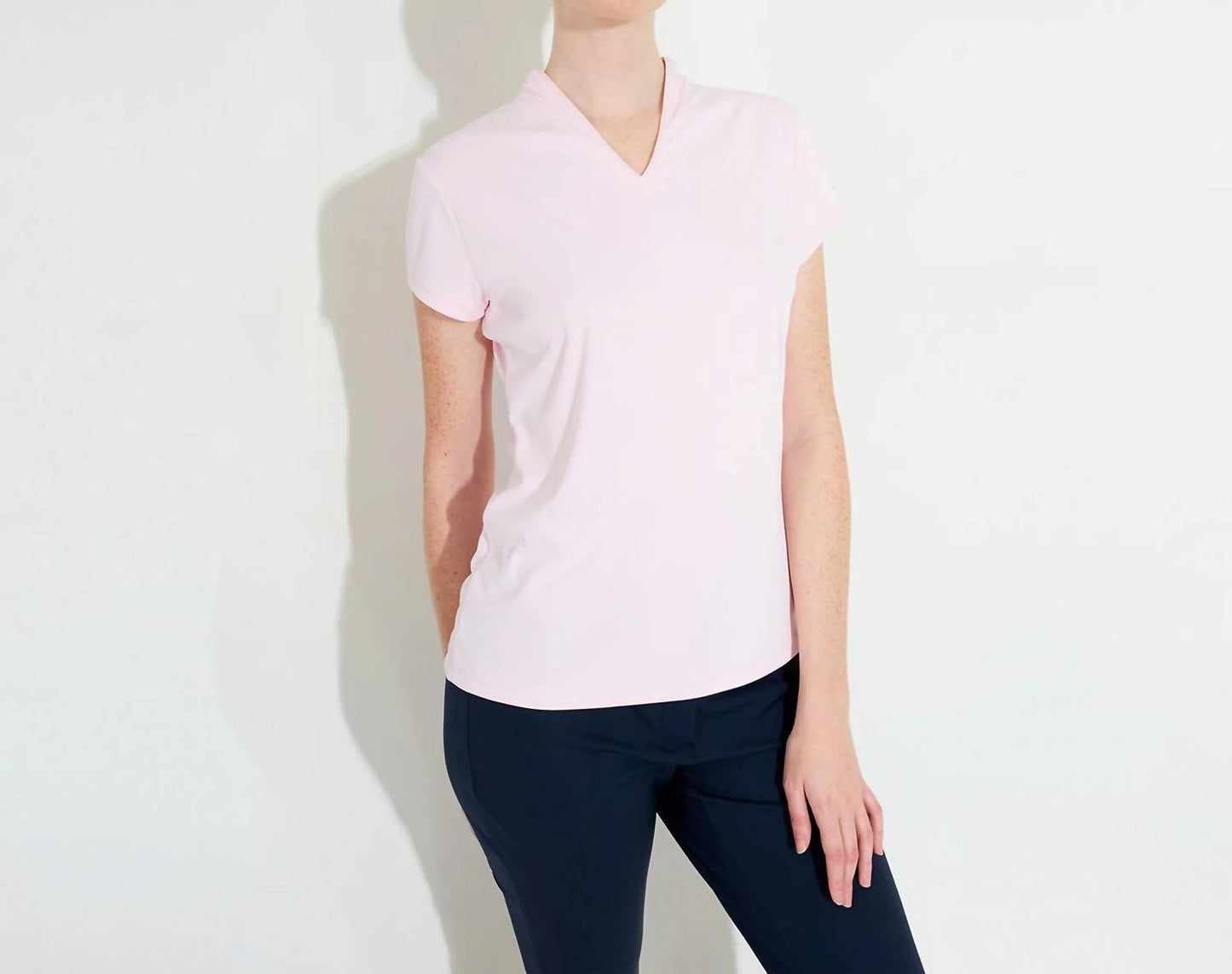 Abacus Sportswear Us - Hammel Recycled Cupsleeve Shirt