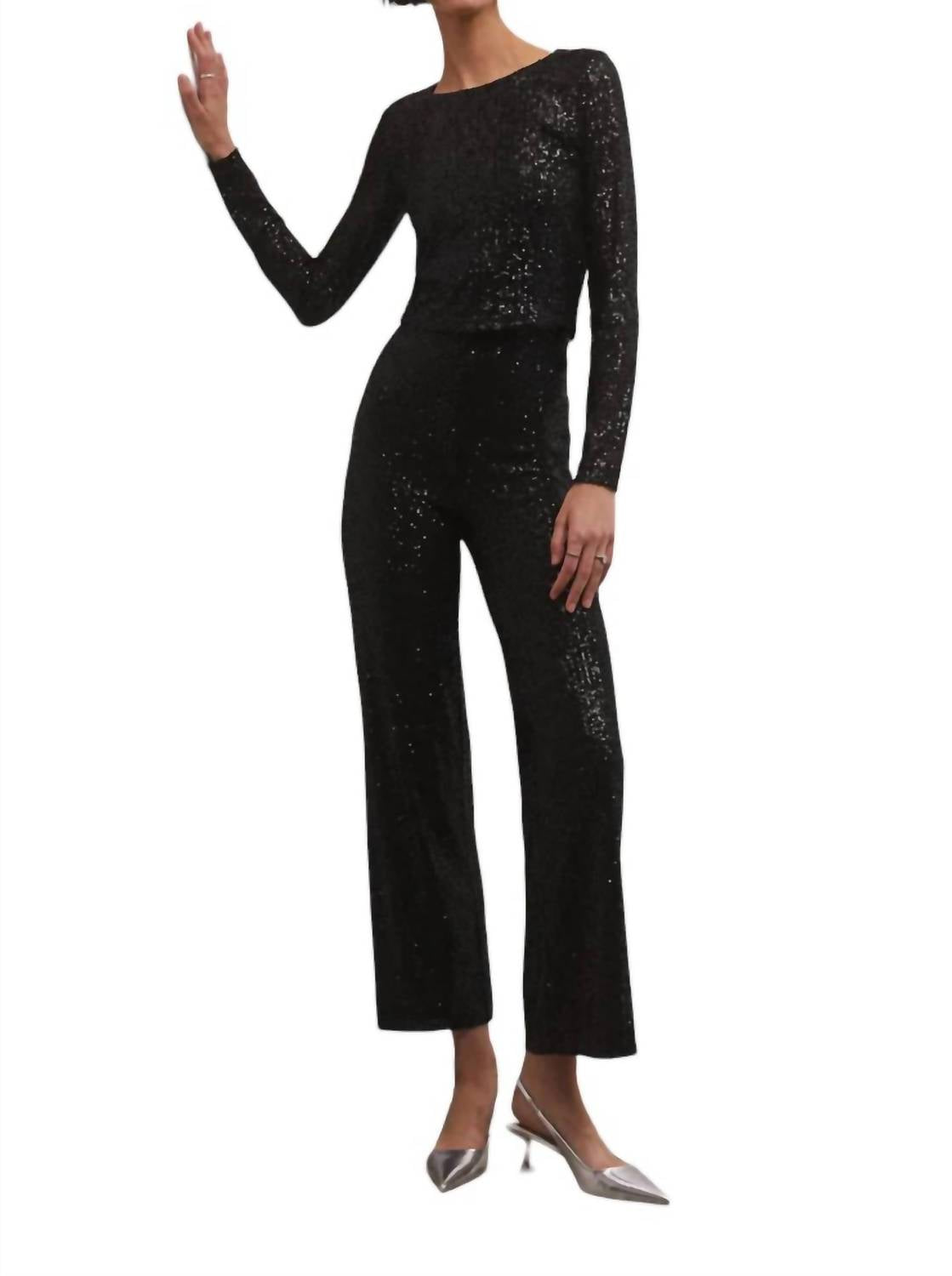 Z Supply - Skylar Sequin Pants