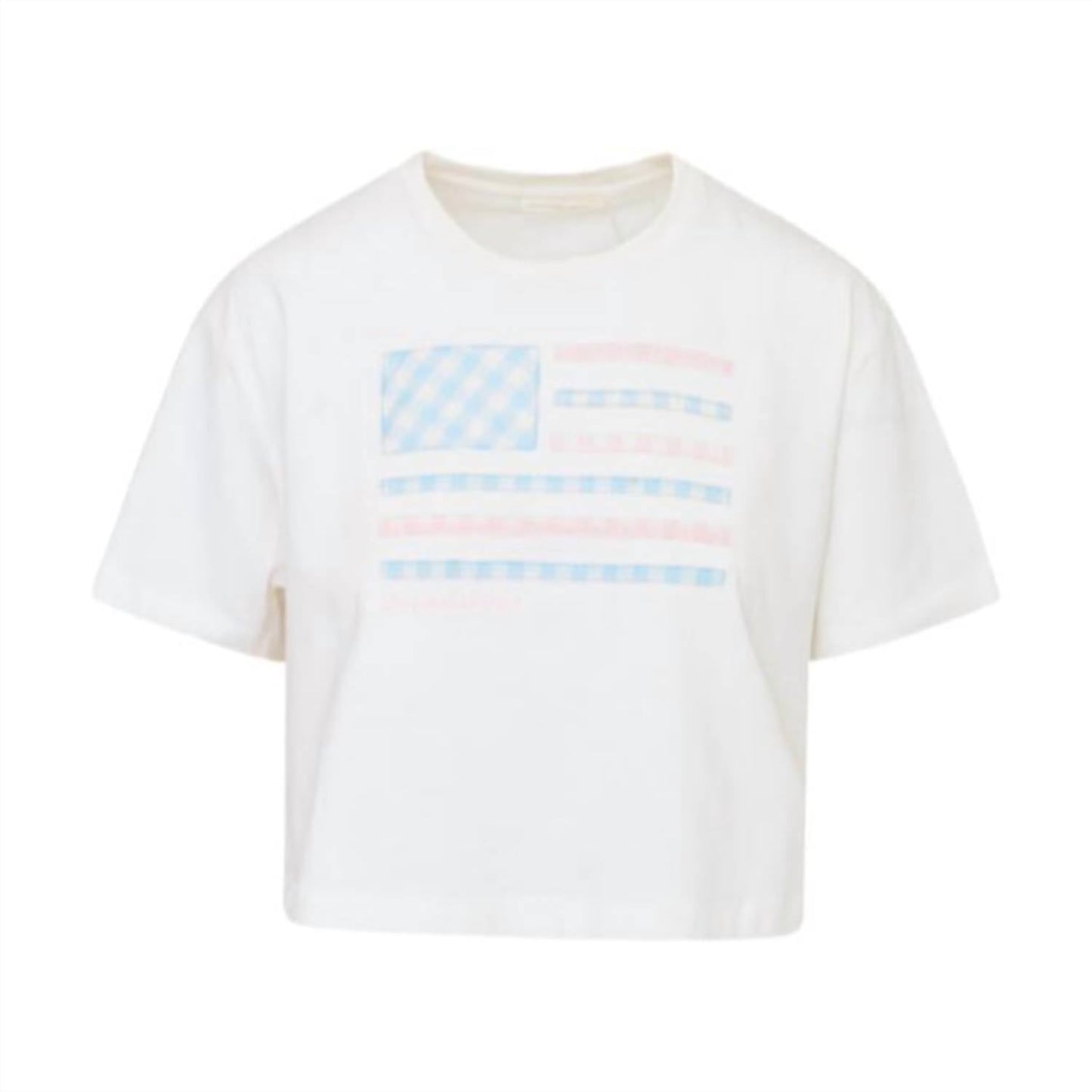 Loveshackfancy - Nyssa Short Sleeve Tee