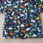 Jojo Maman Bebe - Dinosaur Cozy Raincoat