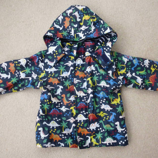 Jojo Maman Bebe - Dinosaur Cozy Raincoat