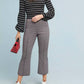 Eva Franco - Houndstooth Flare Pants