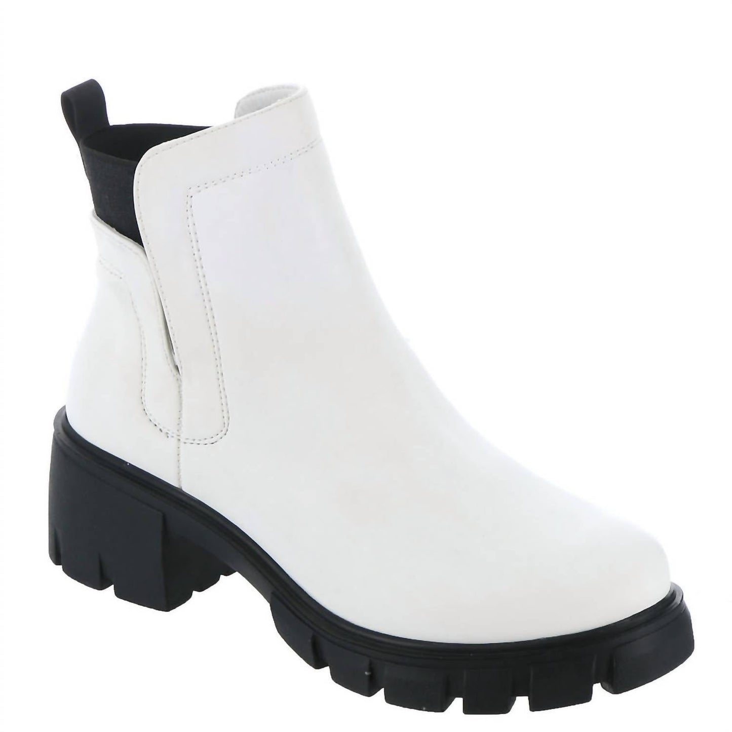 Very G - Women's Dana Bootie with Chunky Heel