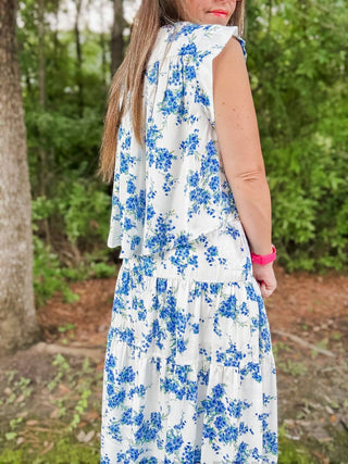 Adrienne - Bonnet Maxi Skirt