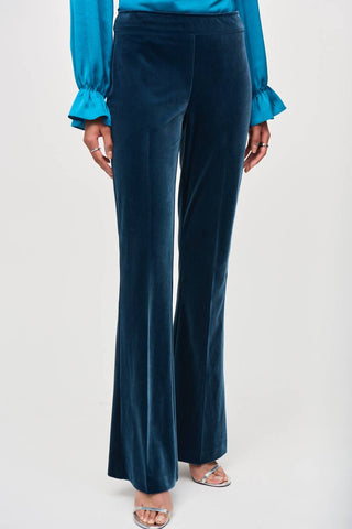 Joseph Ribkoff - Velveteen Pant