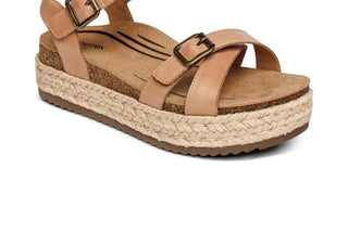 Aetrex - Women Paula Platform Sandal