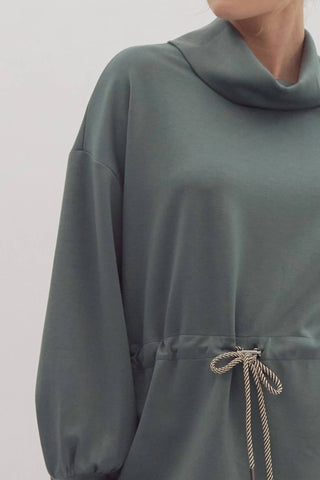 Entro - Forest Soft Tunic