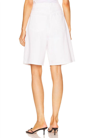 Agolde - Ellis Trouser Short