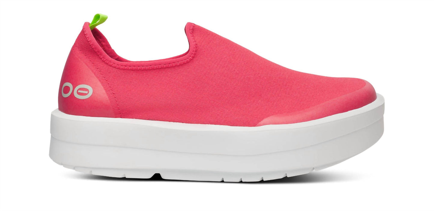 Oofos - Women's Oomega Eezee Low Shoe