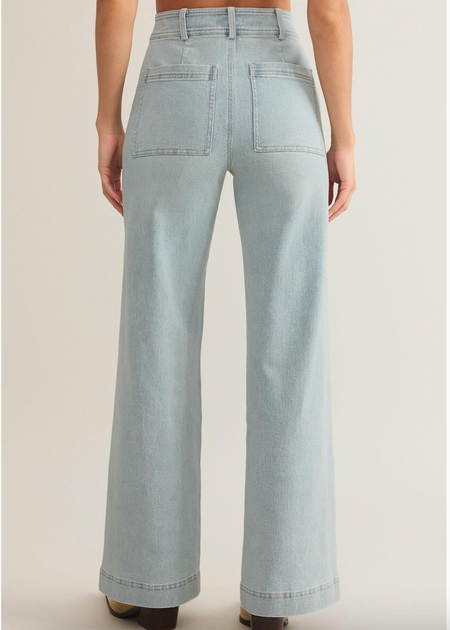 Z Supply - Bradley Denim Pant