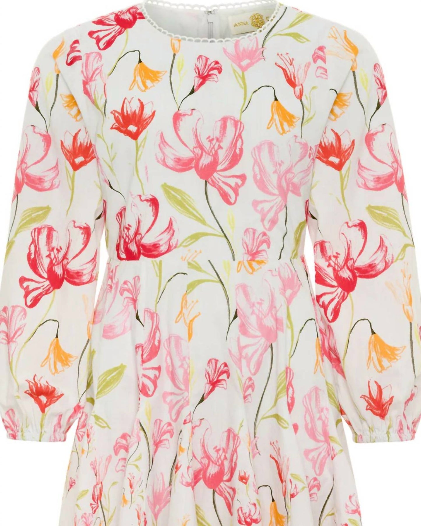 Anna Cate - Women's Diandra Mini Dress