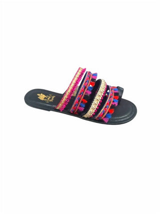 Camel Threads - Women's Boho Camel Sandals