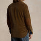 Polo Ralph Lauren - Classic Fit Suede-Patch Corduroy Shirt