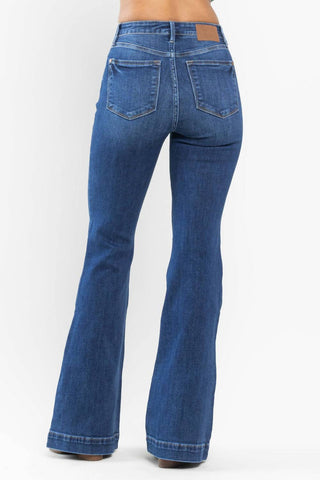 Judy Blue - High Waist Flare Jeans