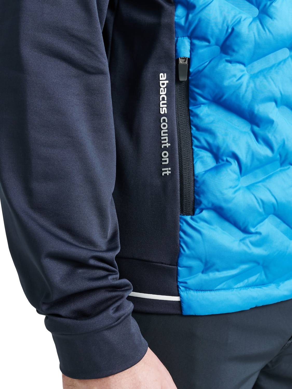 Abacus Sportswear Us - Grove Hybrid Jacket