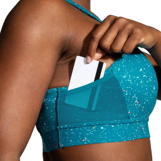 Brooks - Drive 3 Pocket Sports Bra