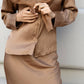 Mima Rosso - Dress Oversized Blouse