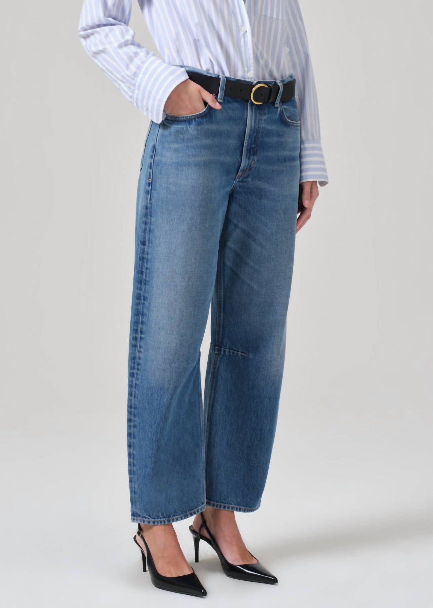 Citizens Of Humanity - Women's Miro Relaxed Jean